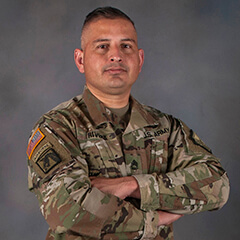 Sgt. 1st Class Denier Y. Rivera